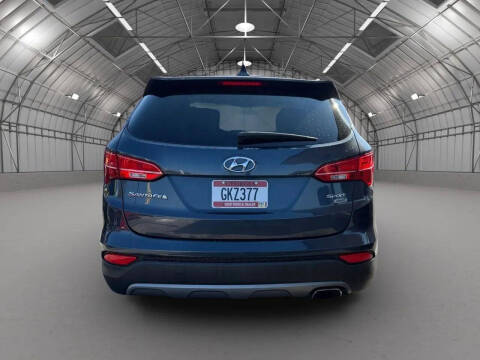 2015 Hyundai Santa Fe Sport 2.4L