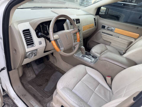 2007 Lincoln MKX