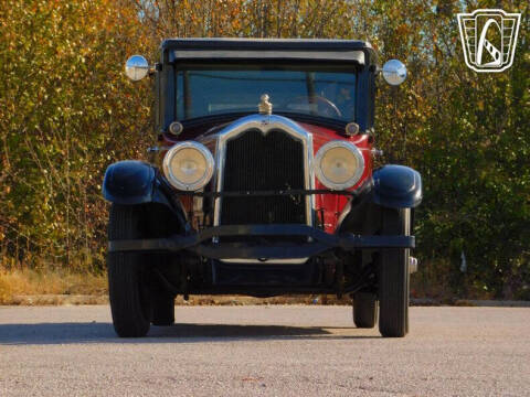 1927 Buick DeVille