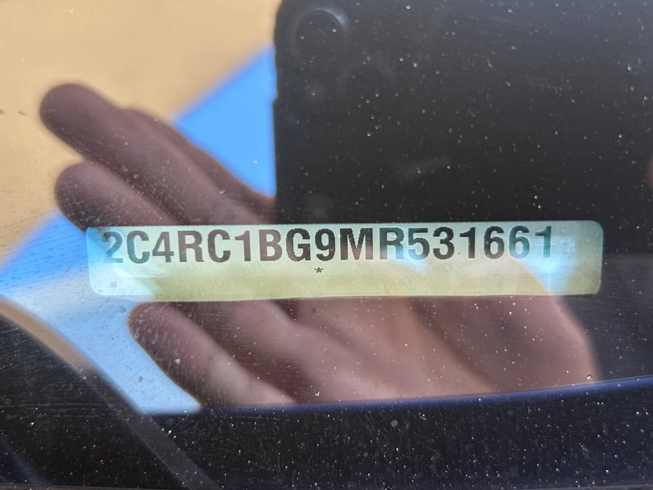 2021 Chrysler Pacifica 38