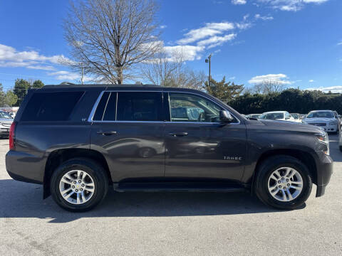 2015 Chevrolet Tahoe LT