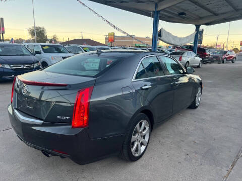 2014 Cadillac ATS 2.0T Luxury