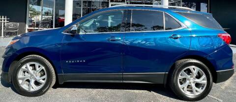 2020 Chevrolet Equinox for sale at Diamond Cut Autos in Fort Myers FL