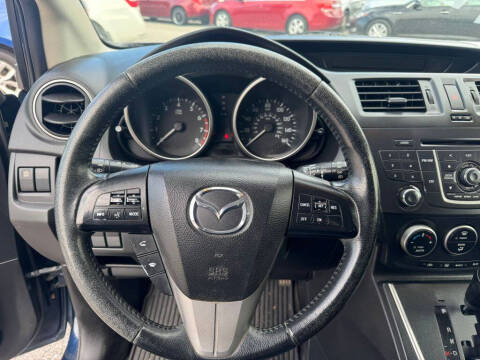 2014 Mazda MAZDA5 Touring