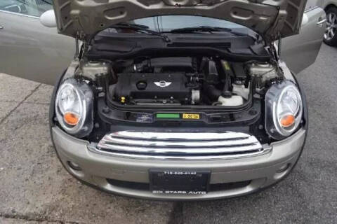 2007 MINI Cooper