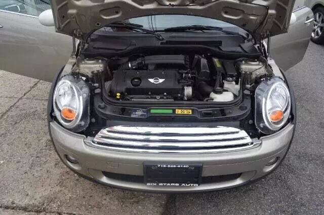 2007 MINI Cooper