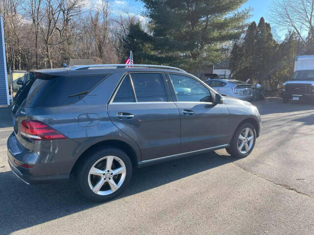 2016 Mercedes-Benz GLE for sale at Adam Auto Sales Inc in Berlin, CT