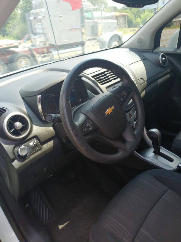 2016 Chevrolet Trax LT - Photo 9