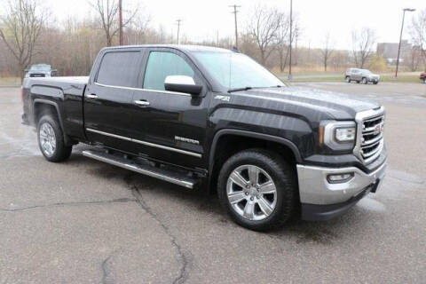 2018 GMC Sierra 1500