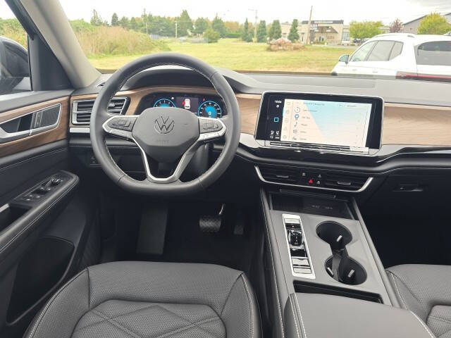 2026 Volkswagen Atlas SE 4Motion