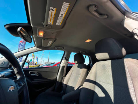 2020 Chevrolet Trax LS