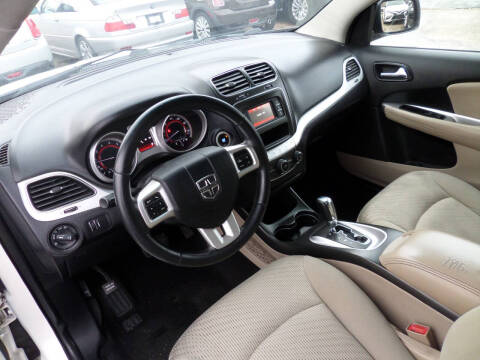 2016 Dodge Journey SXT