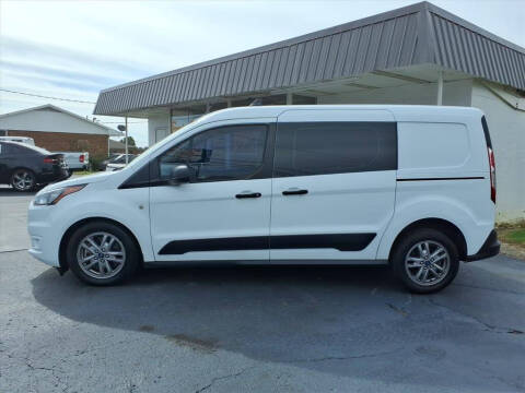 2022 Ford Transit Connect XLT