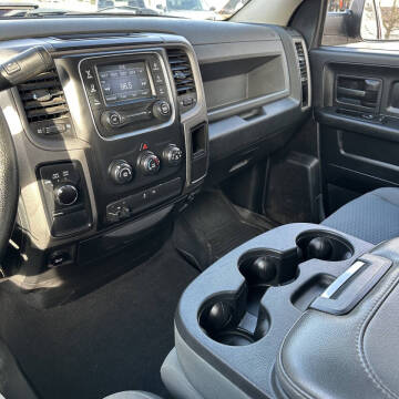 2014 RAM 1500 Express