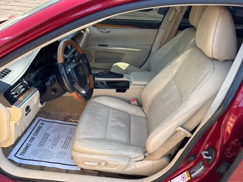 2014 Lexus ES 300h