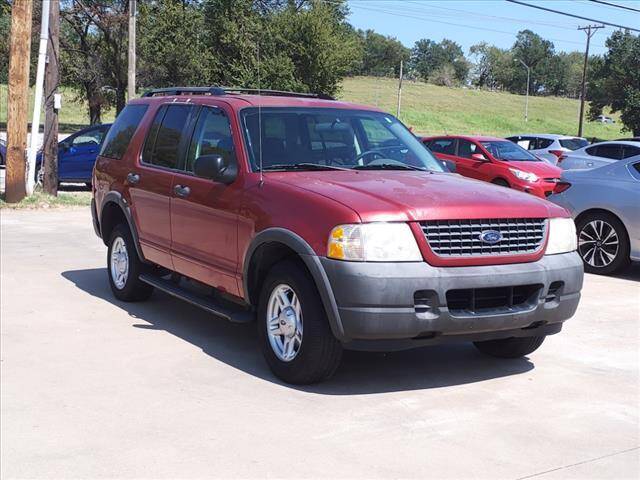 2003 Ford Explorer for sale at Autosource in Sand Springs OK