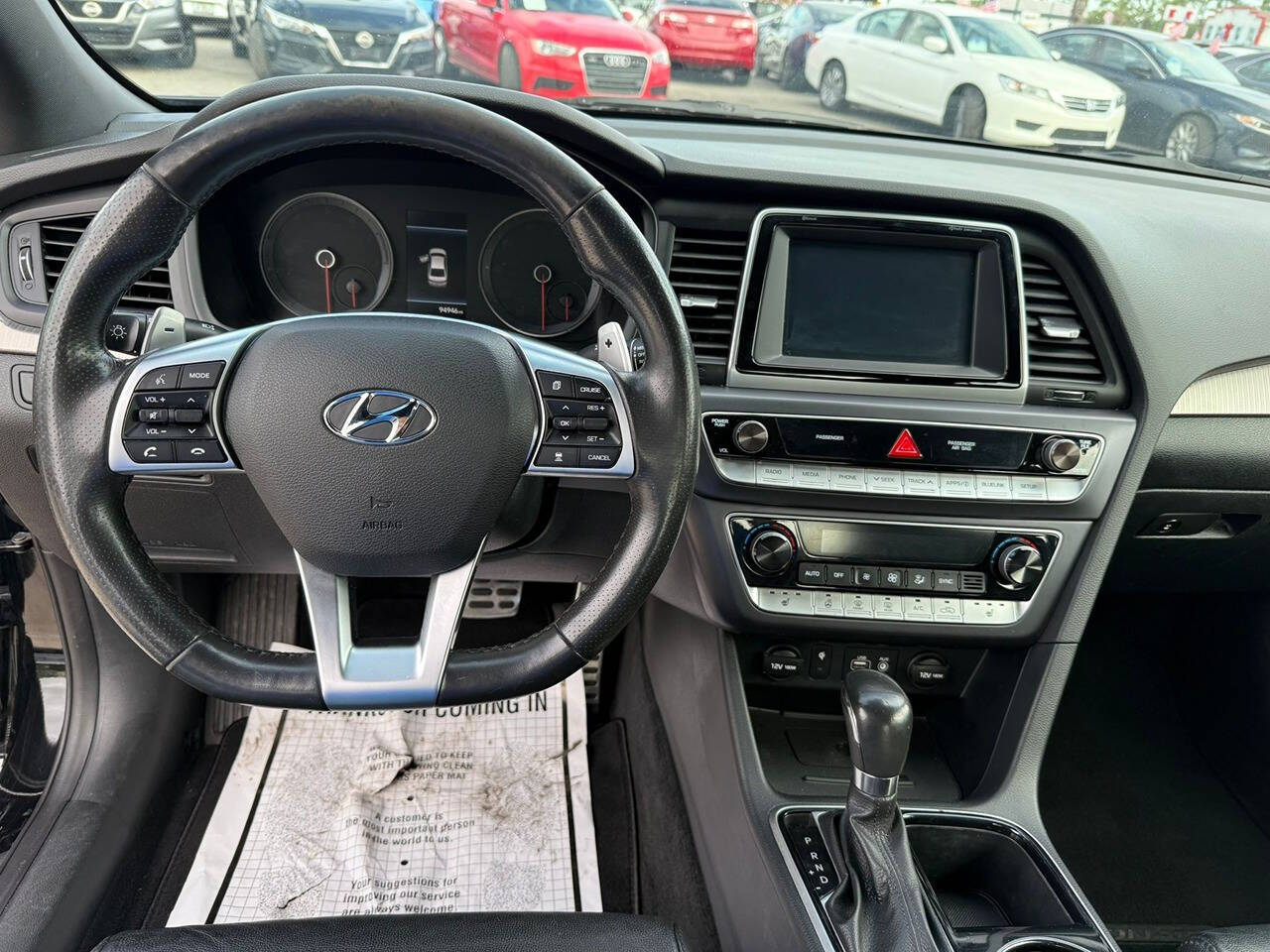 2019 Hyundai SONATA for sale at DJA Autos Center in Orlando, FL