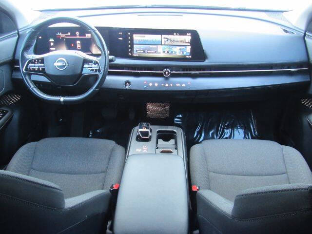 2023 Nissan Ariya Venture+