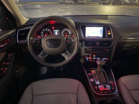 2015 Audi Q5 2.0T quattro Premium Plus