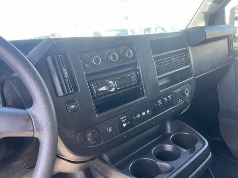 2018 Chevrolet Express 2500