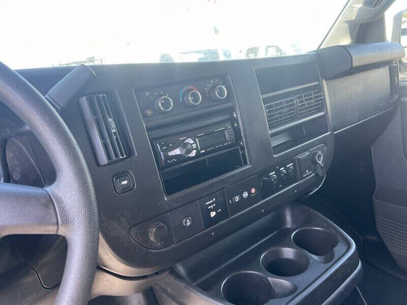 2018 Chevrolet Express 2500