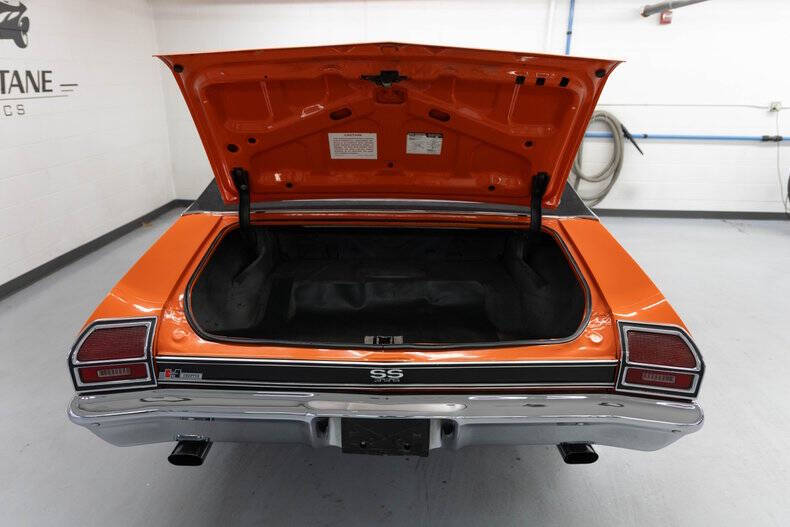 1969 Chevrolet Chevelle