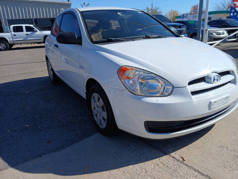 2008 Hyundai Accent GS