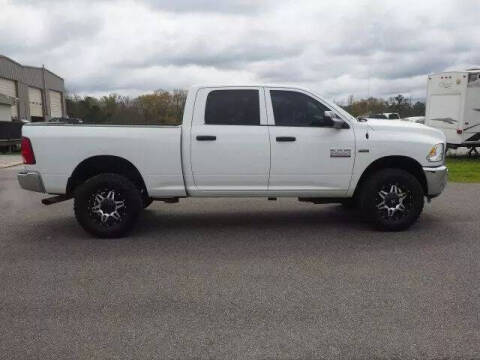 2016 RAM 2500 Tradesman