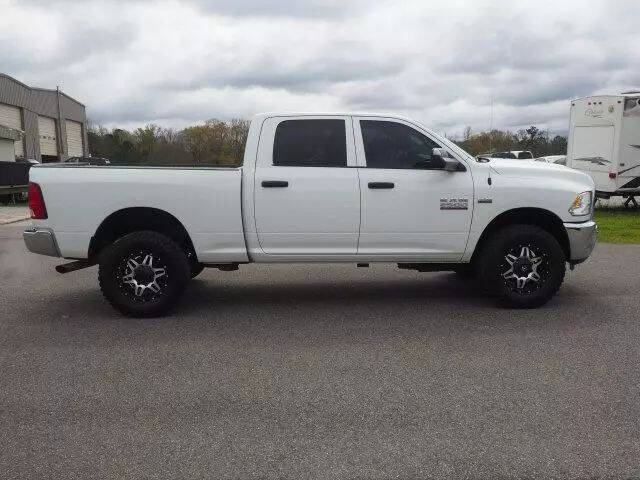 2016 RAM 2500 Tradesman
