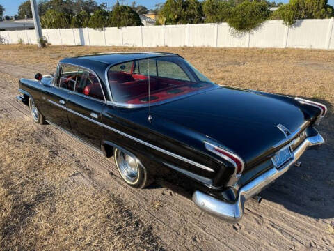 1962 Chrysler Windsor