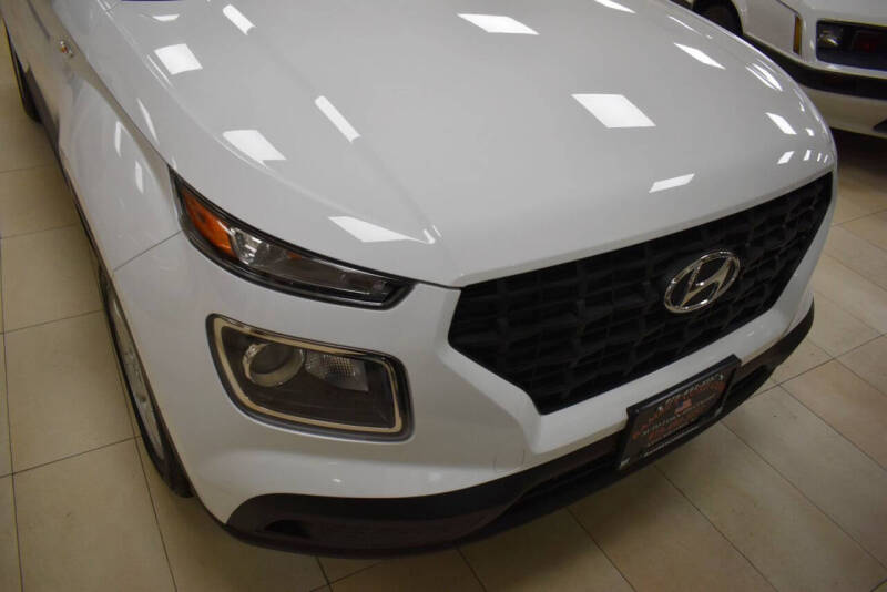 2021 Hyundai Venue SE