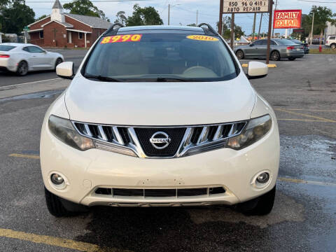2010 Nissan Murano SL