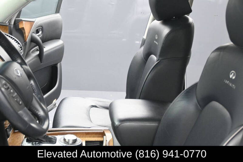 2014 Infiniti QX80