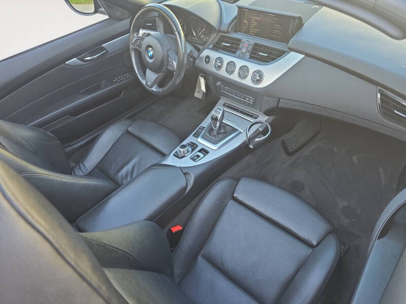 2015 BMW Z4 sDrive35i