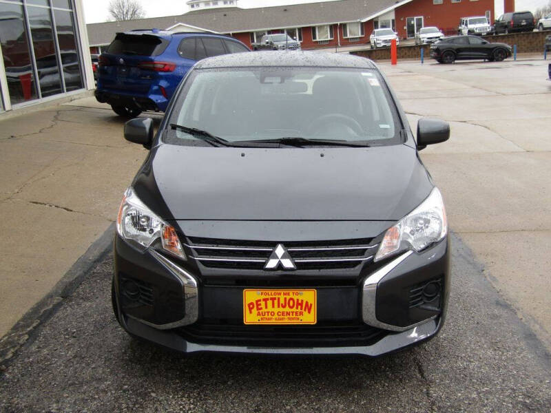 2024 Mitsubishi Mirage ES