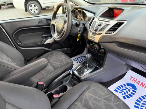 2012 Ford Fiesta SE