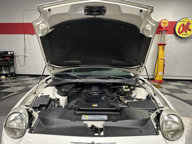 2003 Ford Thunderbird