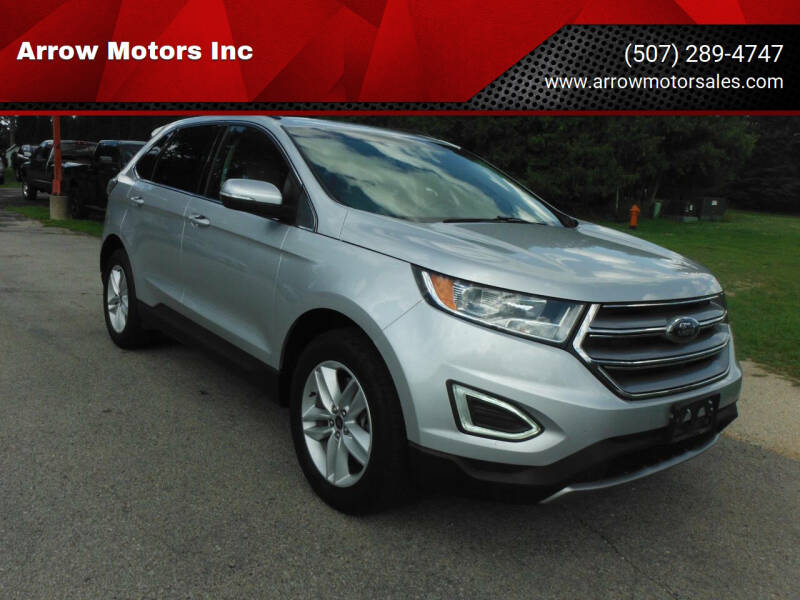 2018 Ford Edge SEL