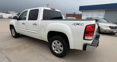 2012 GMC Sierra 1500 SLE