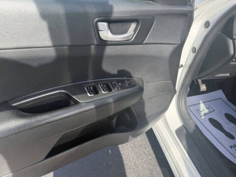 2019 Kia Optima