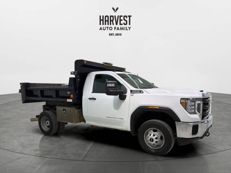2022 GMC Sierra 3500HD