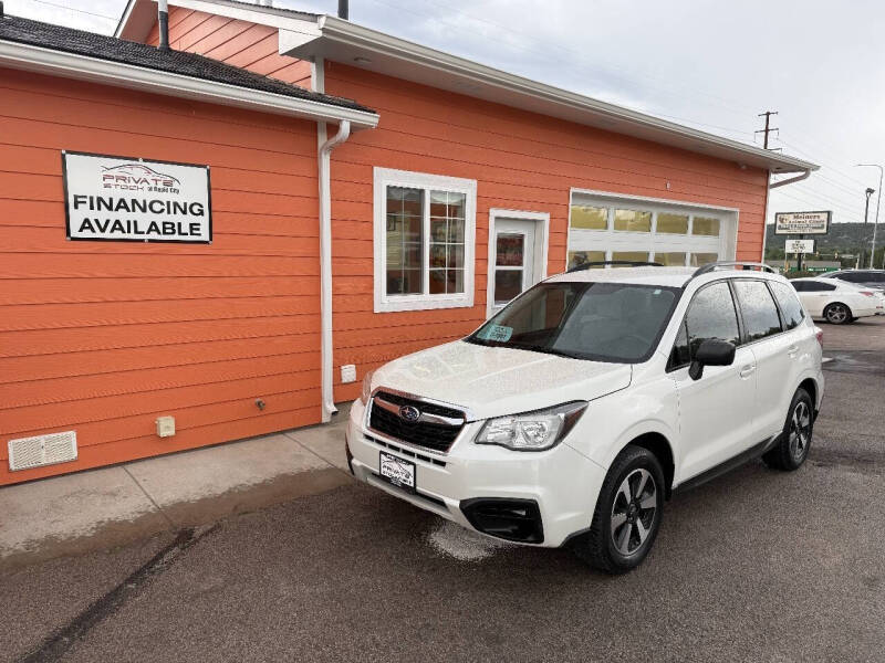 2017 Subaru Forester 2.5i