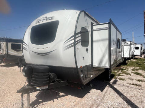 2024 Flagstaff 20 Fks for sale at ROGERS RV in Burnet TX