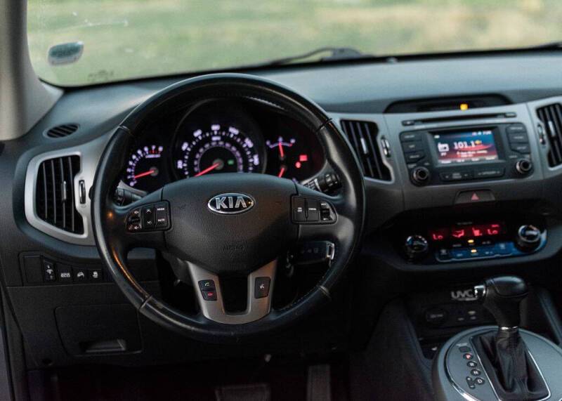 2015 Kia Sportage EX