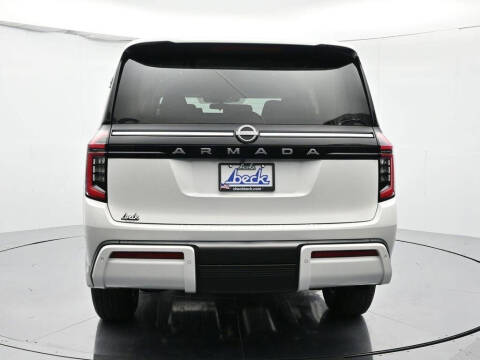 2026 Nissan Armada SV
