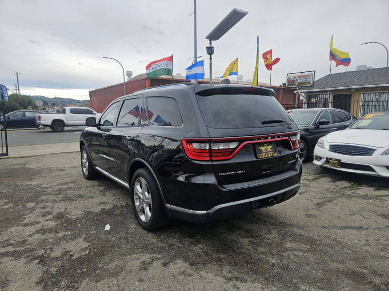 2014 Dodge Durango Limited