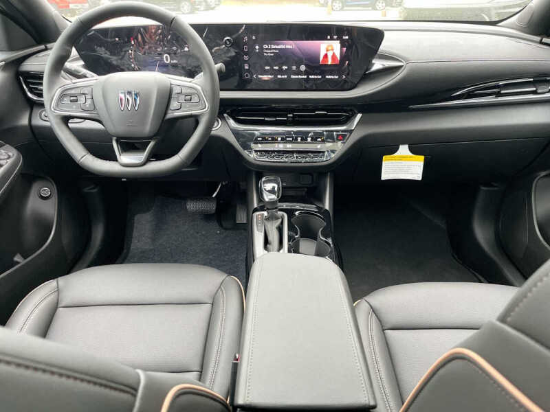 2025 Buick Envista Avenir