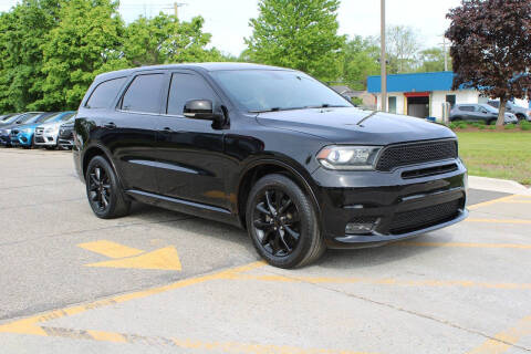 2017 Dodge Durango GT
