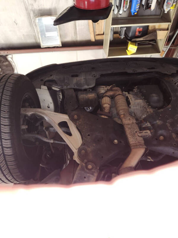 2017 Nissan Pathfinder SL