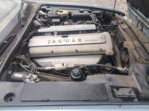 1996 Jaguar XJ6